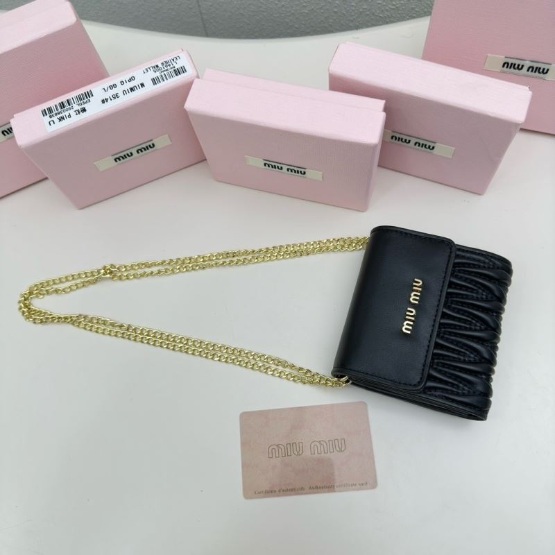 Miu Miu Wallets Purse